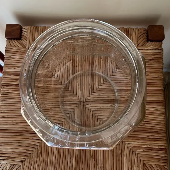 Vintage Glass Planter’s Peanut Jar - Picture 7 of 10